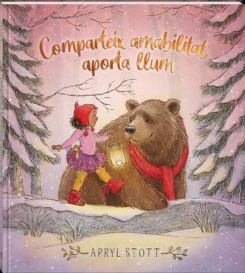 COMPARTEIX AMABILITAT, APORTA LLUM | 9788418762420 | STOTT, APRYL | Llibreria Online de Tremp