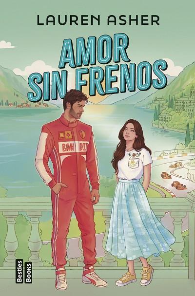 AMOR SIN FRENOS (DIRTY AIR 4) | 9788427055803 | ASHER, LAUREN | Llibreria Online de Tremp