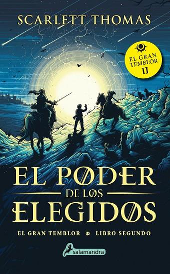 EL PODER DE LOS ELEGIDOS (GRAN TEMBLOR 2) | 9788498389517 | THOMAS, SCARLETT | Llibreria Online de Tremp