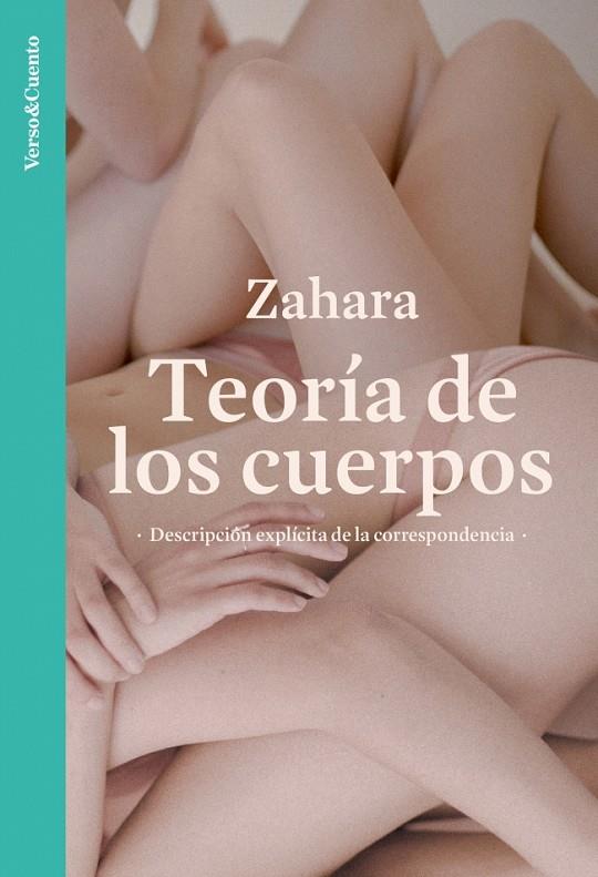TEORÍA DE LOS CUERPOS | 9788403523562 | ZAHARA | Llibreria Online de Tremp