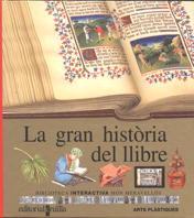 GRAN HISTORIA DEL LLIBRE | 9788482860565 | GALLIMARD JEUNESSE, ÉDITIONS | Llibreria Online de Tremp