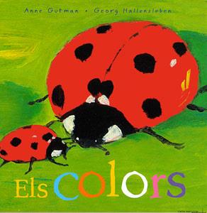COLORS, ELS | 9788426133250 | GUTMAN, ANNE; HALLENSLEBEN, GEORG