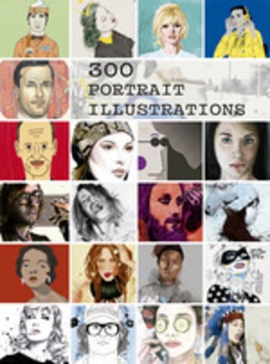 300 PORTRAIT ILLUSTRATIONS | 9788417557751 | Llibreria Online de Tremp