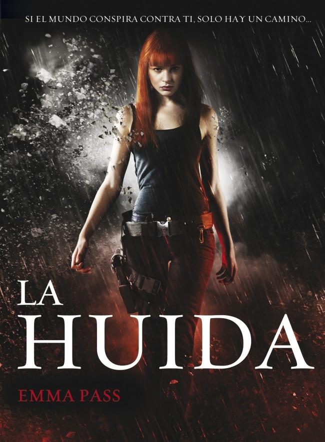 HUIDA, LA | 9788490430019 | PASS,EMMA | Llibreria Online de Tremp