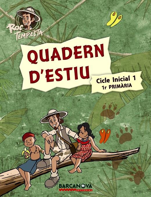 QUADERN D'ESTIU 1 PRIMARIA | 9788448925703 | Llibreria Online de Tremp
