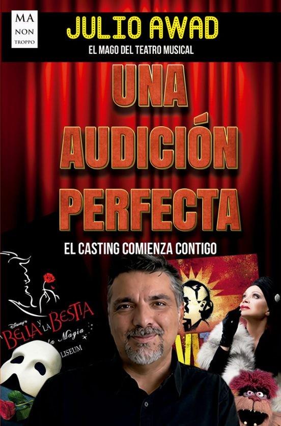UNA AUDICIÓN PERFECTA | 9788410459373 | AWAD BISQUERT, JULIO