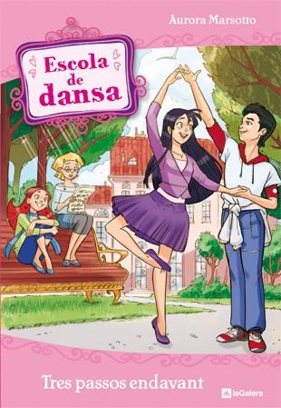 TRES PASSOS ENDAVANT | 9788424640484 | MARSOTTO, AURORA | Llibreria Online de Tremp