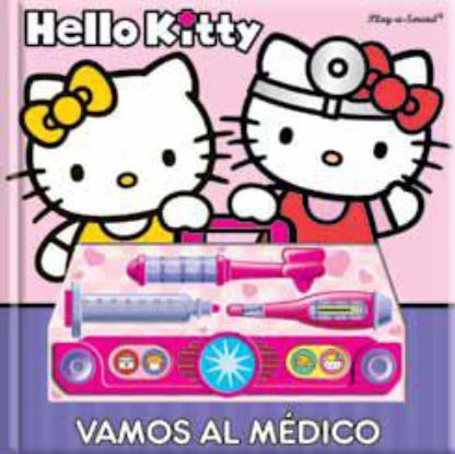 HELLO KITTY VAMOS AL MEDICO | 9781450851046 | Llibreria Online de Tremp