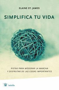 SIMPLIFICA TU VIDA | 9788478719266 | ST. JAMES, ELAINE (1943- )
