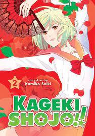 KAGEKI SHÔJO!! 2 | 9788419290670 | SAIKI, KUMIKO