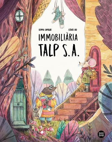 IMMOBILIÀRIA TALP S. A. | 9788413894836 | CAMBLOR, GEMMA/GILI, ESTHER | Llibreria Online de Tremp
