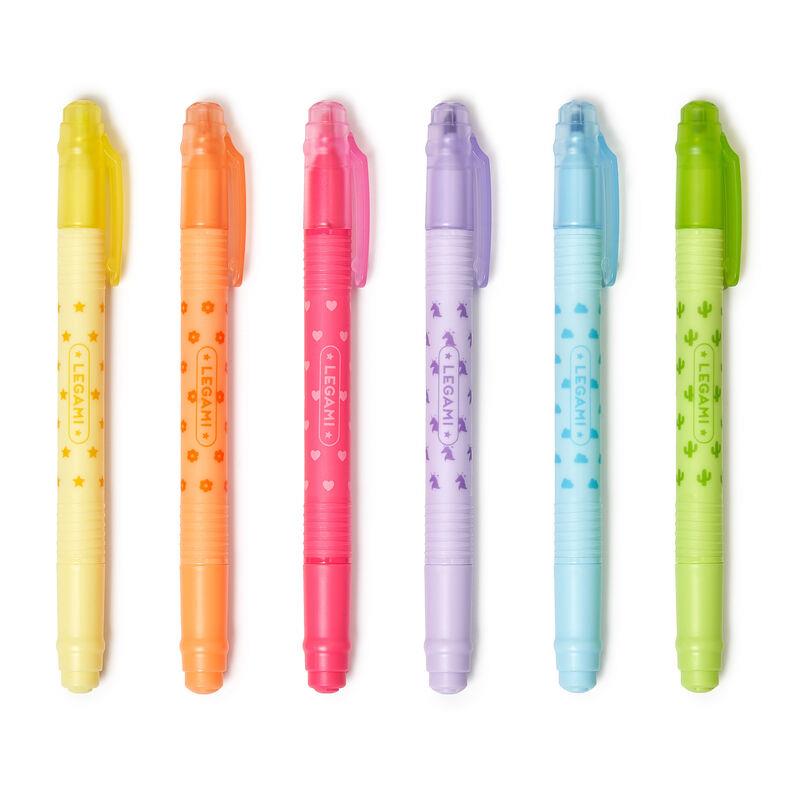 SET DE 6 SUBRATLLADORS ESBORRABLES | 8054117621872 | Llibreria Online de Tremp