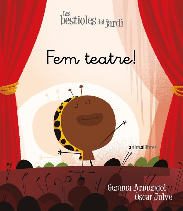 FEM TEATRE! | 9788417599676 | GEMMA ARMENGOL | Llibreria Online de Tremp