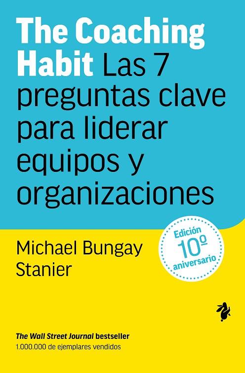 THE COACHING HABIT | 9791387936280 | BUNGAY STANIER, MICHAEL