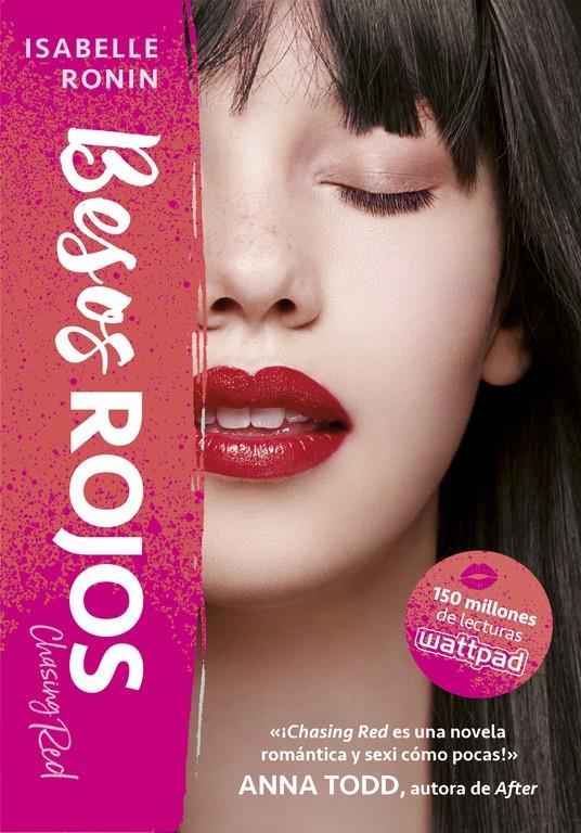 BESOS ROJOS (CHASING RED 2) | 9788490438473 | ISABELLE RONIN | Llibreria Online de Tremp