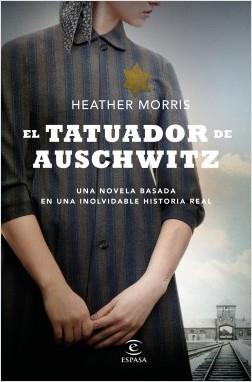 EL TATUADOR DE AUSCHWITZ | 9788467055863 | MORRIS, HEATHER