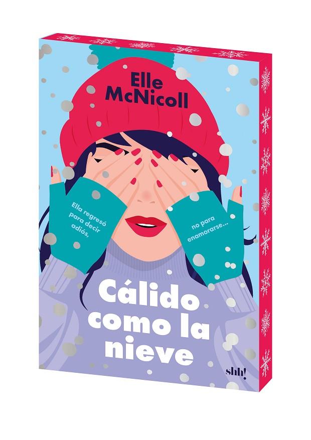 CÁLIDO COMO LA NIEVE | 9788414065402 | MCNICOLL, ELLE