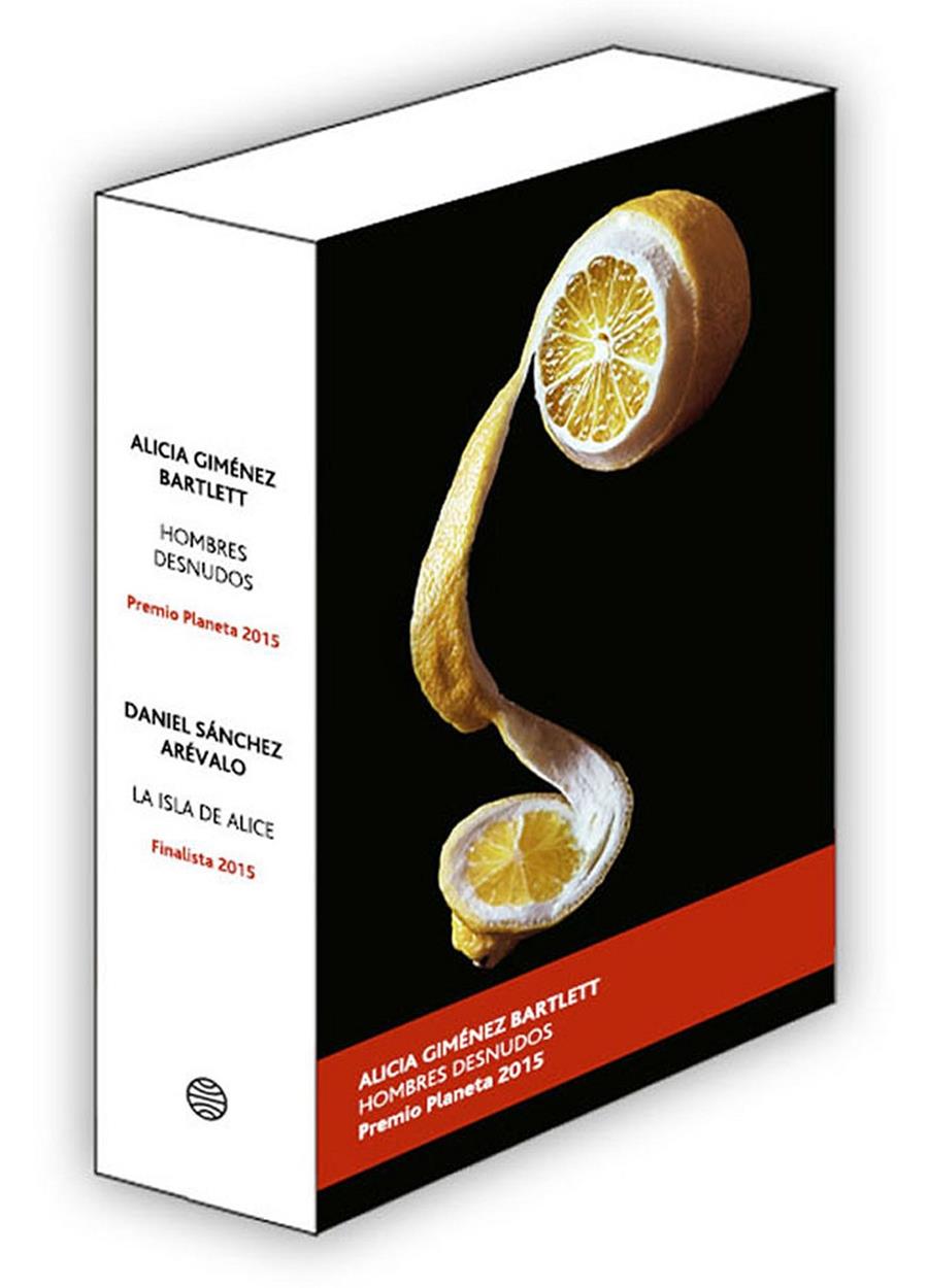 ESTUCHE PREMIO PLANETA 2015 | 9788408149200 | AA. VV. | Llibreria Online de Tremp