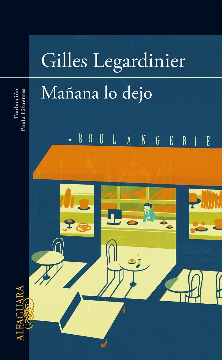 MAÑANA LO DEJO | 9788420413228 | LEGARDINIER, GILLES | Llibreria Online de Tremp