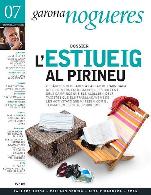 REVISTA GARONA-NOGUERES 07 | 9772013367005-07 | Llibreria Online de Tremp