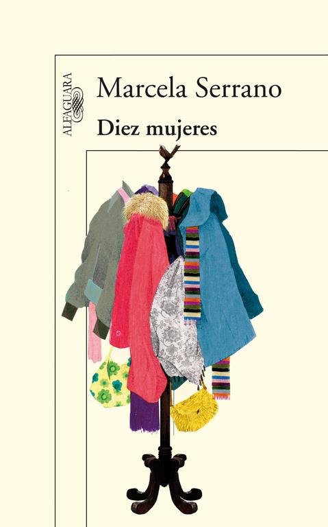 DIEZ MUJERES | 9788420407678 | SERRANO, MARCELA | Llibreria Online de Tremp