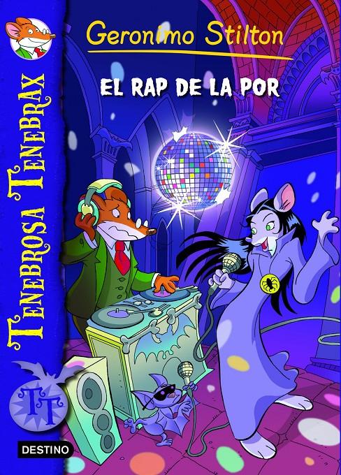 RAP DE LA POR, EL  | 9788415790891 | STILTON, GERONIMO  | Llibreria Online de Tremp