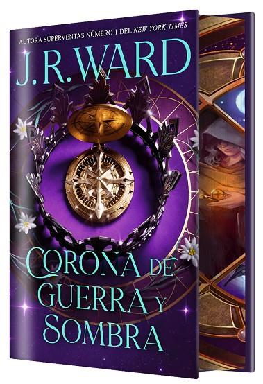 CORONA DE GUERRA Y SOMBRA | 9791387711856 | WARD, J. R. | Llibreria Online de Tremp