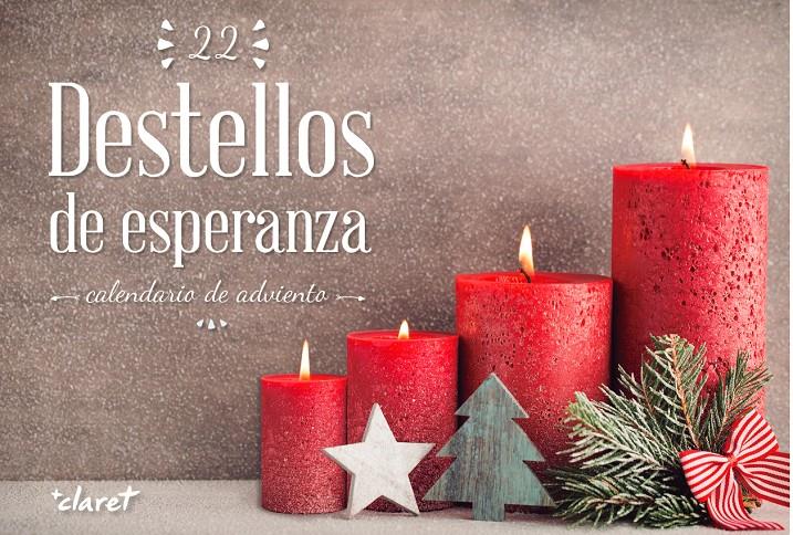 22 DESTELLOS DE ESPERANZA | 9788491360872 | SOLER CANALS, JOSEP MARIA/ALBAJAR I VIÑAS, MARIA DEL MAR/CAMPRUBÍ, ANNA MARIA | Llibreria Online de Tremp