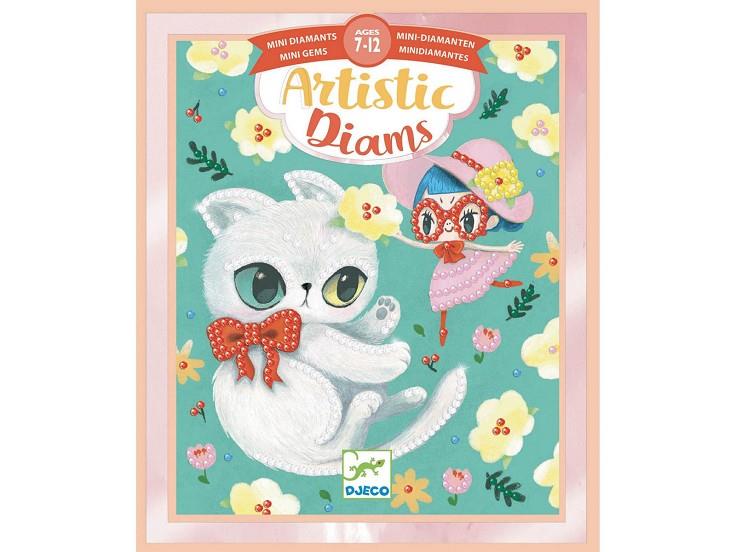 ARTISTIC DIAMS AMISTAT | 3070900094345 | Llibreria Online de Tremp
