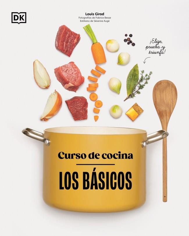 CURSO DE COCINA: LOS BÁSICOS | 9780241831380 | GIROD, LOUIS | Llibreria Online de Tremp