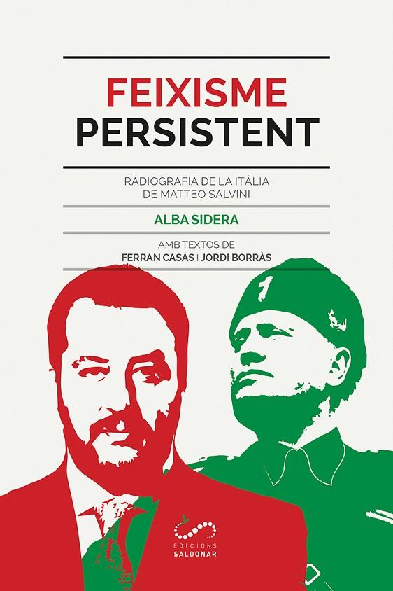 FEIXISME PERSISTENT | 9788417611309 | SIDERA GALLART, ALBA | Llibreria Online de Tremp