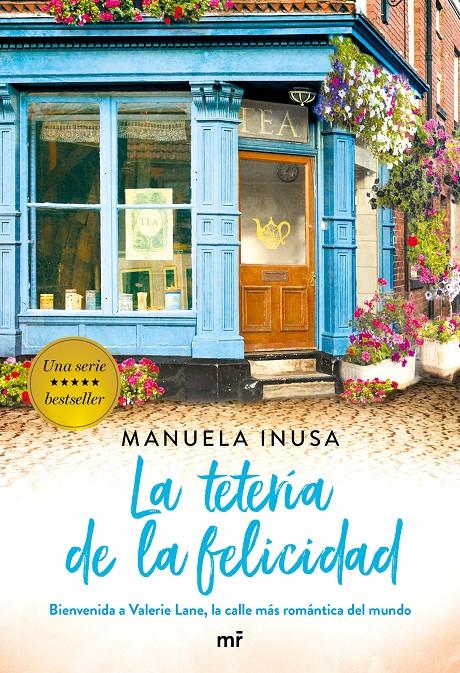 SERIE VALERIE LANE. LA TETERÍA DE LA FELICIDAD. | 9788427046283 | INUSA, MANUELA | Llibreria Online de Tremp