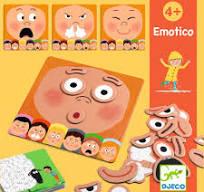 EDUCATIUS EMOTICO | 3070900081963 | Llibreria Online de Tremp