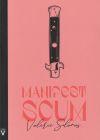 MANIFEST SCUM | 9788417870058 | SOLANAS, VALERIE | Llibreria Online de Tremp
