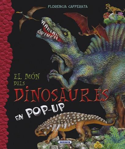 EL MON DELS DINOSAURES | 9788467752397 | CAFFERATA, FLORENCIA | Llibreria Online de Tremp