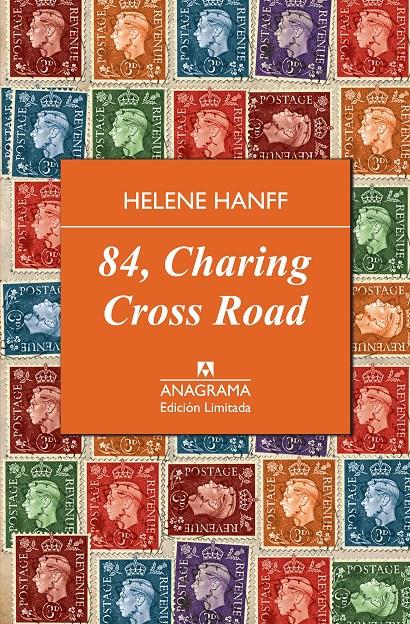 84, CHARING CROSS ROAD | 9788433961297 | HANFF, HELENE | Llibreria Online de Tremp