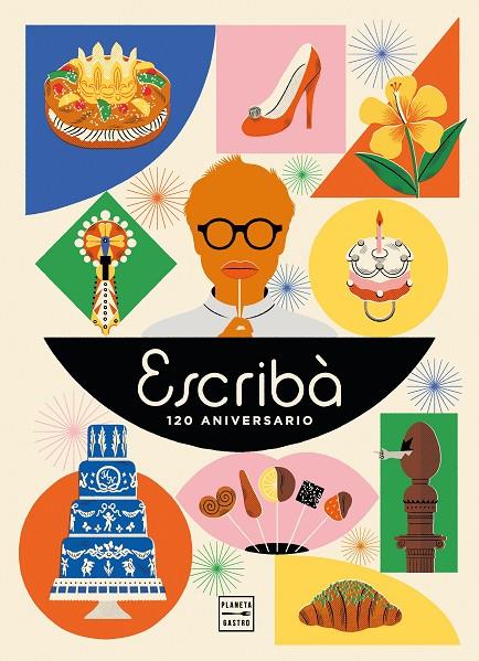 ESCRIBÀ 120 ANIVERSARIO | 9788408328667 | ESCRIBÀ THOLONIAT, CHRISTIAN | Llibreria Online de Tremp