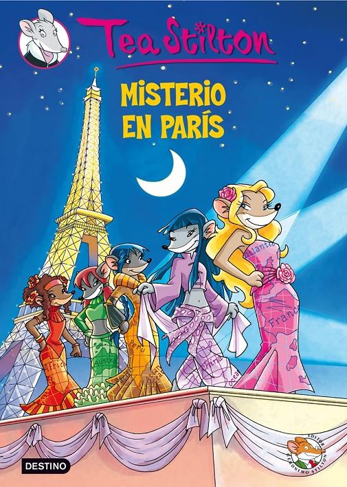 MISTERIO EN PARIS | 9788408087984 | STILTON, TEA | Llibreria Online de Tremp