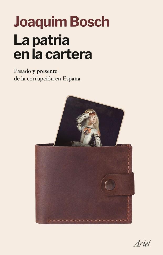 LA PATRIA EN LA CARTERA | 9788434434783 | BOSCH, JOAQUIM | Llibreria Online de Tremp