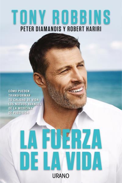 LA FUERZA DE LA VIDA | 9788417694777 | ROBBINS, TONY | Llibreria Online de Tremp