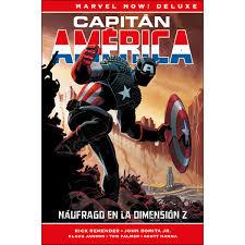 CAPITAN AMERICA 1- NAUFRAGO DIMENSION Z | 9788491674498 | VVAA