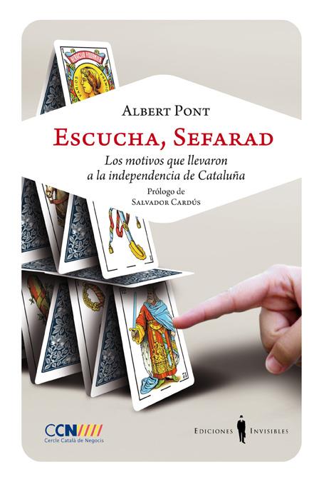 ESCUCHA, SEFARAD | 9788493996871 | PONT SERRANO, ALBERT | Llibreria Online de Tremp