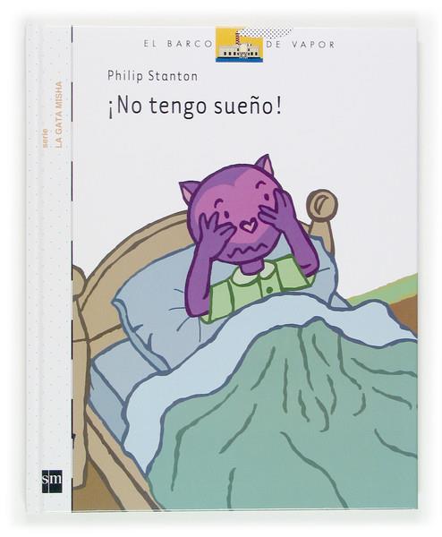 NO TENGO SUEÑO! | 9788467508635 | STANTON, PHILIP | Llibreria Online de Tremp