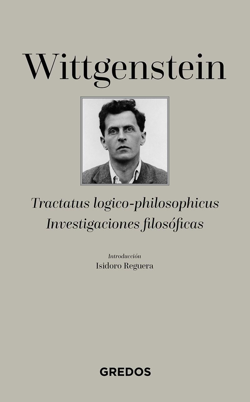 TRACTATUS LOGICO-PHILOSOPHICUS-INVESTIGACIONES FILOSÓFICAS | 9788424937744 | WITTGENSTEIN LUDWIG