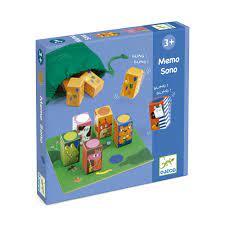 MEMO SONO | 3070900082601 | Llibreria Online de Tremp