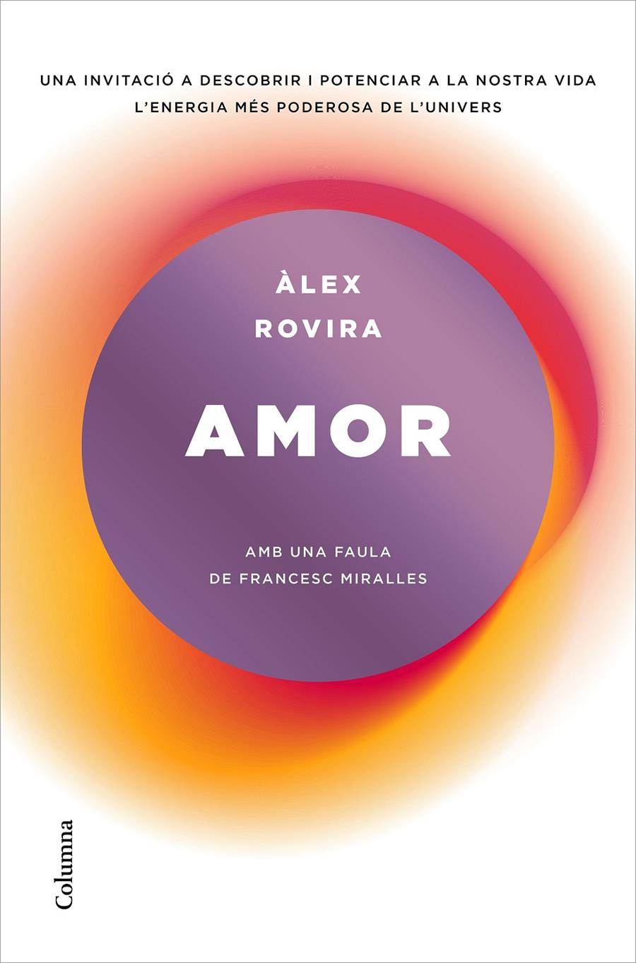 AMOR | 9788466424707 | ROVIRA CELMA, ÁLEX | Llibreria Online de Tremp