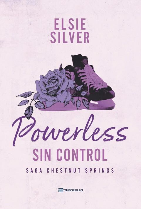 POWERLESS: SIN CONTROL | 9791387739317 | SILVER, ELSIE | Llibreria Online de Tremp