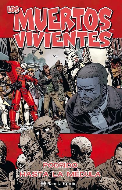 LOS MUERTOS VIVIENTES Nº31/32 | 9788491532064 | Llibreria Online de Tremp