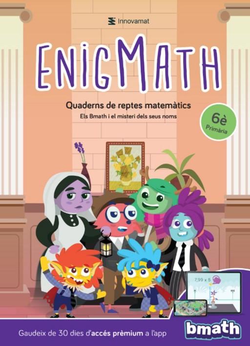 EP 6 - ENIGMATH (CAT) | 9791370051099 | Llibreria Online de Tremp