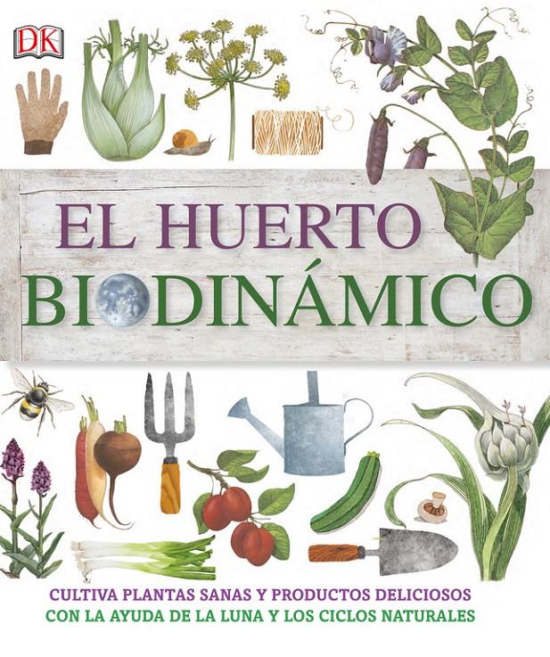 EL HUERTO BIODINÁMICO | 9780241241400 | VARIOS AUTORES | Llibreria Online de Tremp